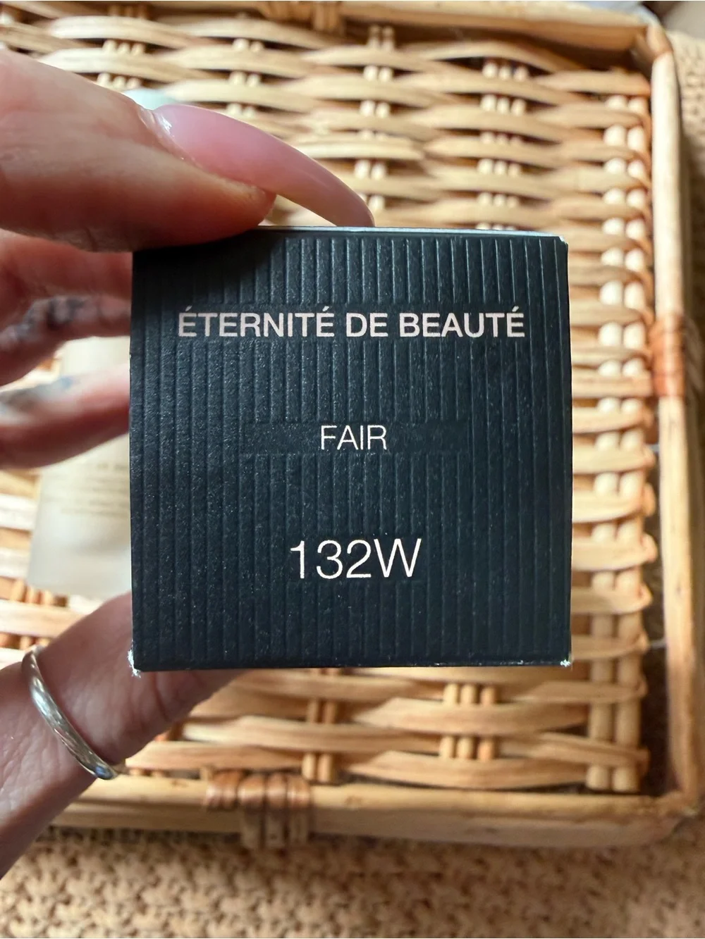 Gucci Éternité de Beauté Foundation
